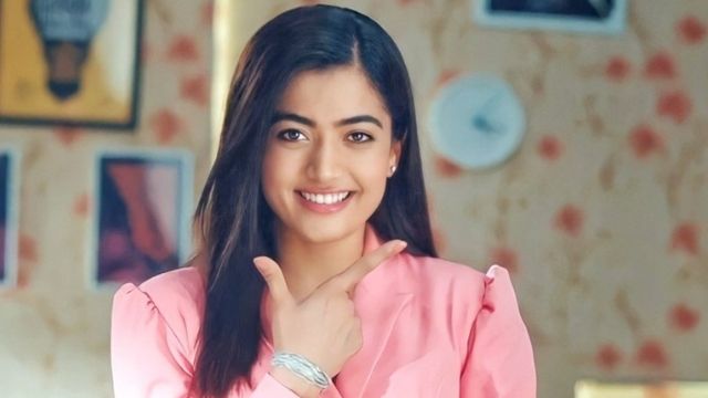 Vijay Devarakonda girlfriend rashmika