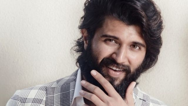 Vijay devarakonda