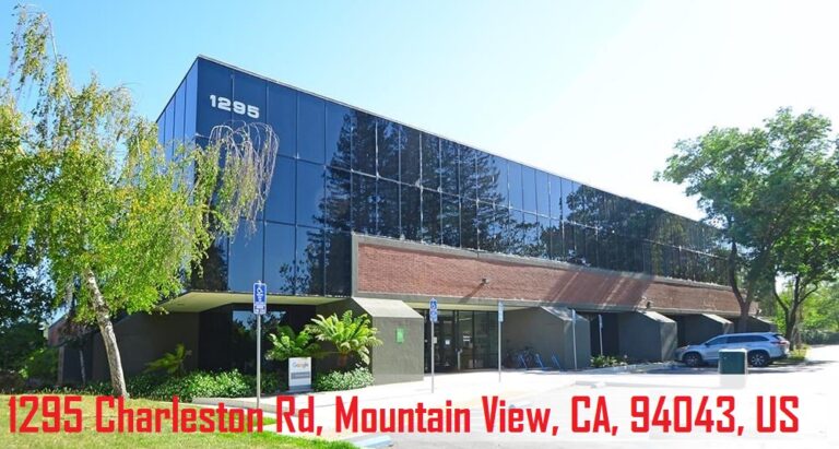 1295 Charleston Rd, Mountain View, CA, 94043, US